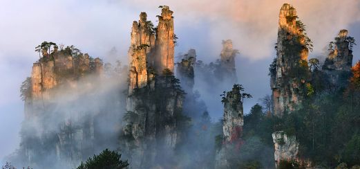 Tianzishan