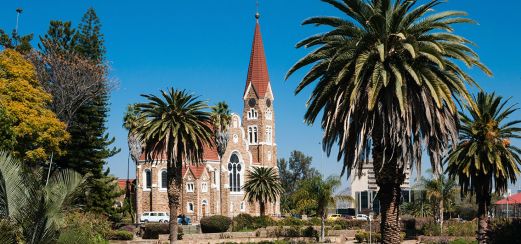 Christuskirche in Windhoek
