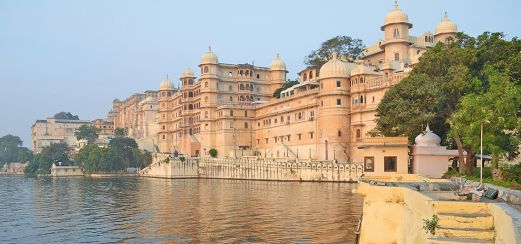 Palast von Udaipur, Indien