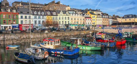 Cobh – Letzte Station zahlreicher irischer Auswanderer