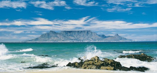 Das Wahrzeichen Kapstadts – Der Tafelberg