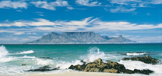 Das Wahrzeichen Kapstadts – Der Tafelberg