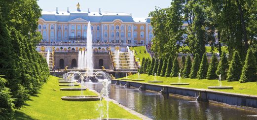 Der Peterhof