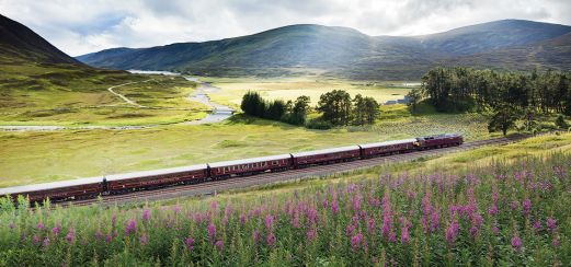 Der Royal Scotsman