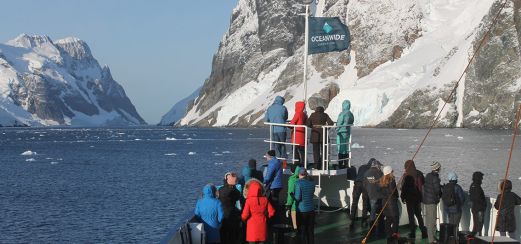 Entlang des Lamaire Kanal