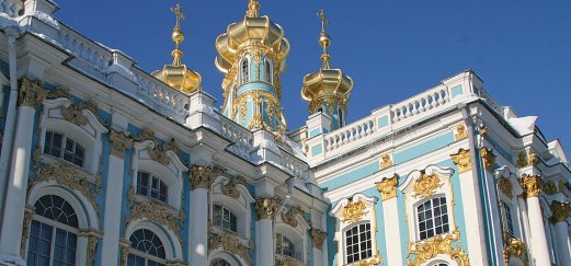 Katharinen-Palast, St. Petersburg
