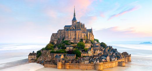 Mont Saint Michel