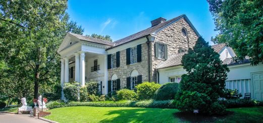 Graceland: Das ewige Vermächtnis von Elvis Presley