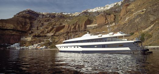 Ihr elegantes Kreuzfahrtschiff Harmony G