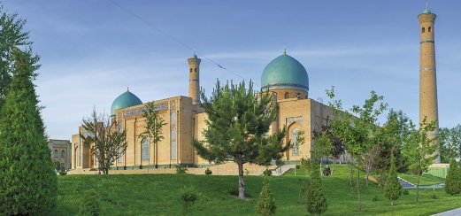 Hasrati Imam-Komplex in Taschkent