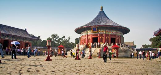 Himmelstempel in Peking