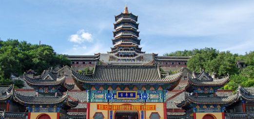 Kui-Xing-Lou-Turm