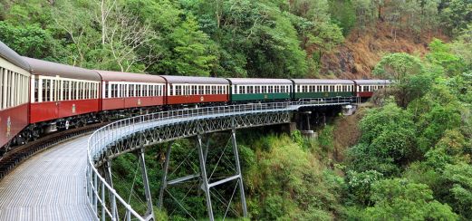 Kuranda Scenic Railway 