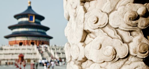 Himmelstempel in Peking