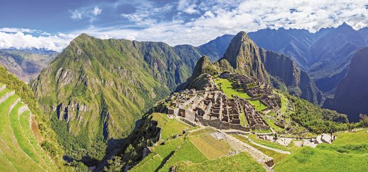 Machu Picchu (UNESCO-Welterbe)