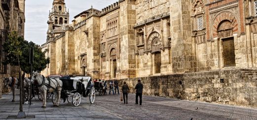 Mezquita in Cordoba