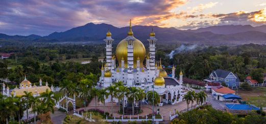 Moschee in Kuala Kangsar