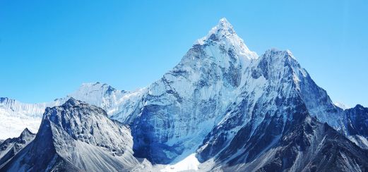 Mount Everest – Der höchste Berg der Welt