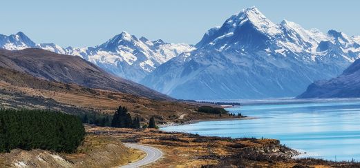 Mount Cook