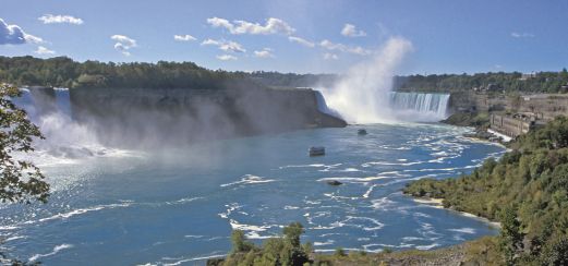 Niagara-Fälle Niagara-Fälle