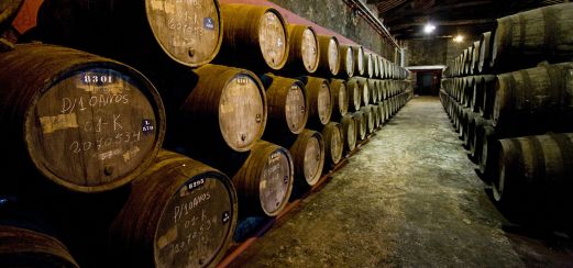 Zu Besuch im portugiesischen Weingut