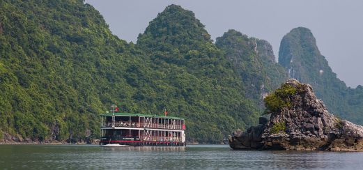 RV Angkor Pandaw