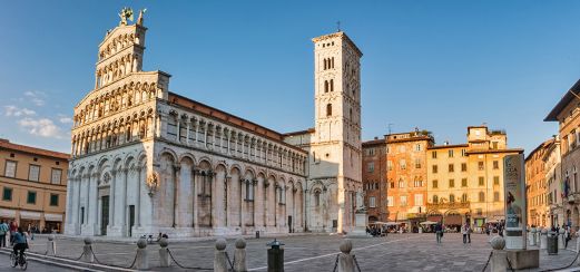 Kirche San Michele in Lucca