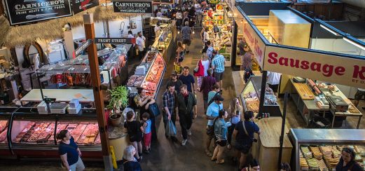 St.-Lawrence-Market in Toronto