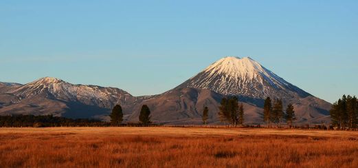 Tongariro-Nationalpark, Neuseeland