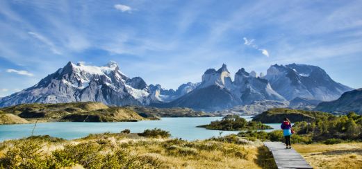 Torres del Paine-Nationalpark