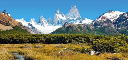 Nationalpark Torres del Paine, Chile Nationalpark Torres del Paine, Chile