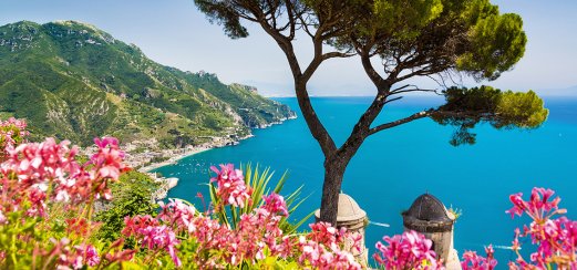 Traumküste Amalfitana, Italien