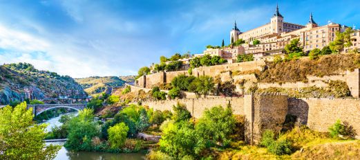UNESCO-Welterbe Toledo