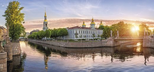 St. Petersburg, Venedig des Nordens St. Petersburg, Venedig des Nordens