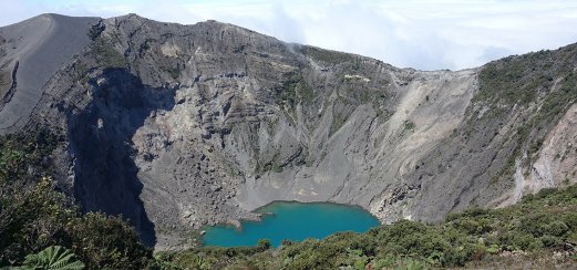 Vulkan Irazú