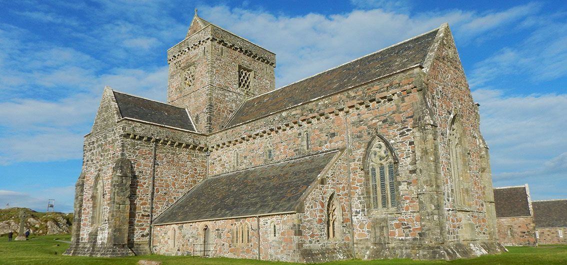 Iona-Abbey_Schottland©-Susann-Bridgewater Iona-Abbey_Schottland©-Susann-Bridgewater