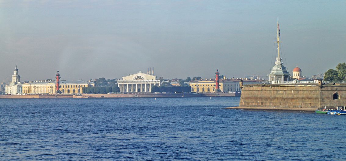 St. Petersburg