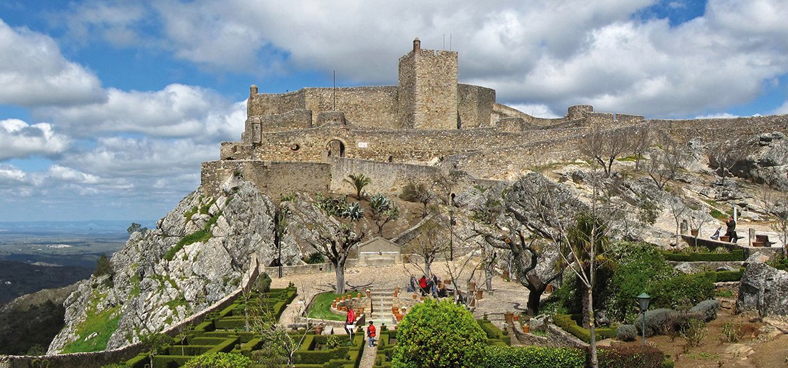 Castelo de Marvao