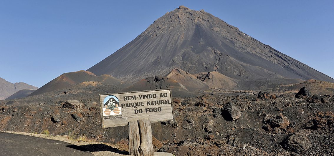 Pico do Fogo, Kapverden