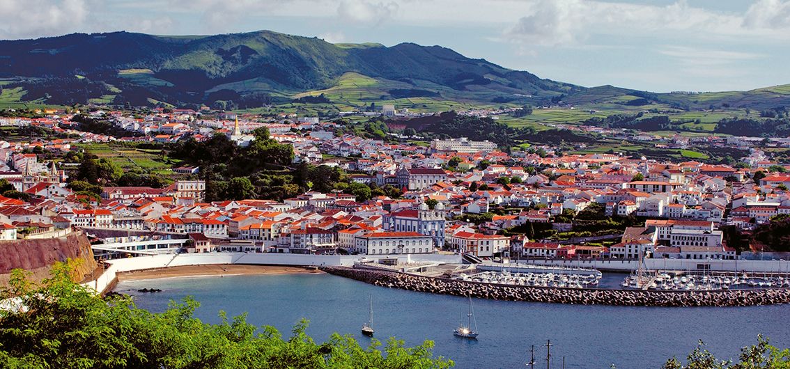 Terceira, Azoren