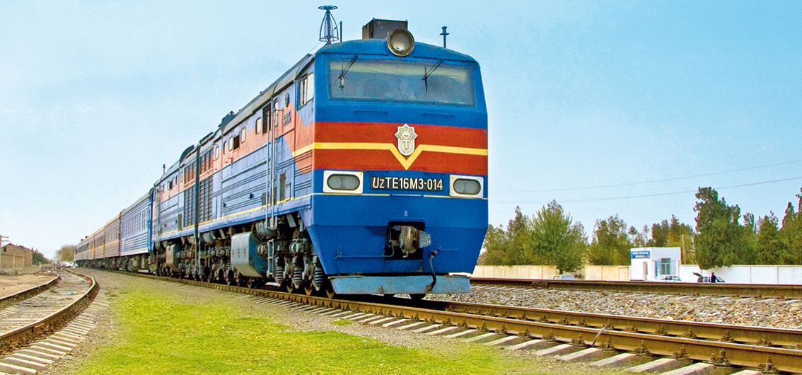 Sonderzugreise Registan Sonderzugreise Registan