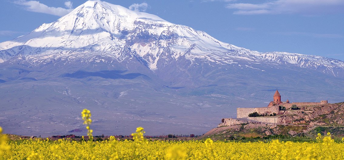 Ararat, Armenien
