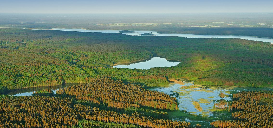 Masurische Seenplatte, Polen