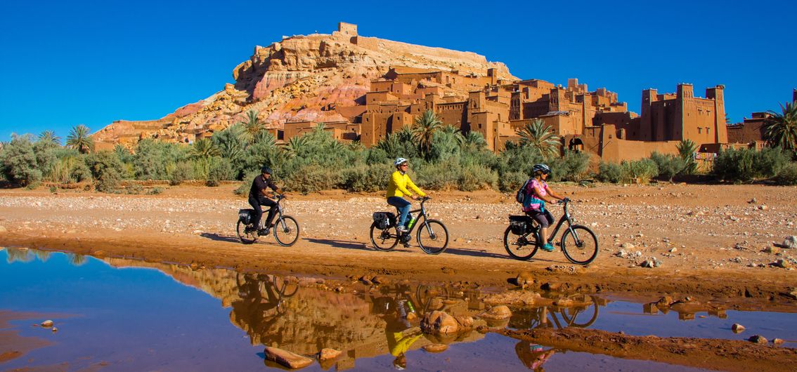 Ait-Ben-Haddou (UNESCO-Welterbe)