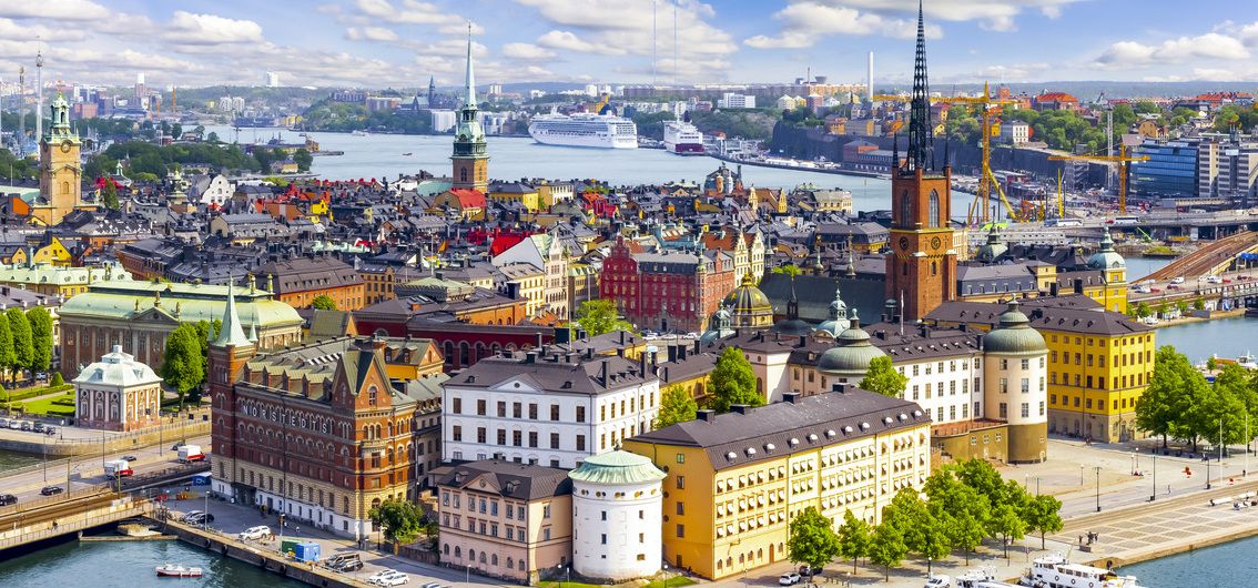 Altstadt von Stockholm - (12) - Credit Mistervlad - stock.adobe.com