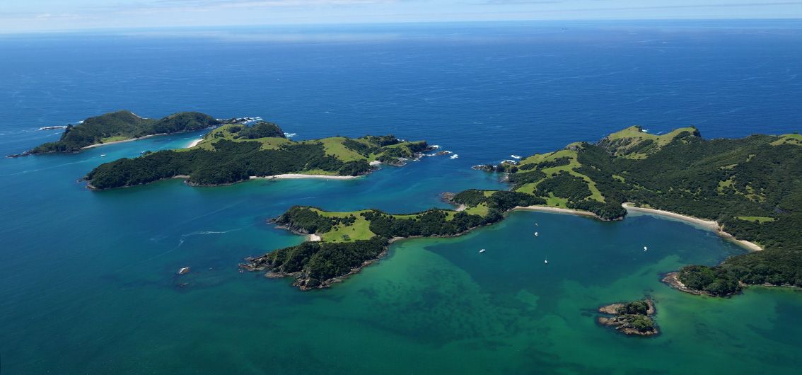 Bay of Islands, Neuseeland