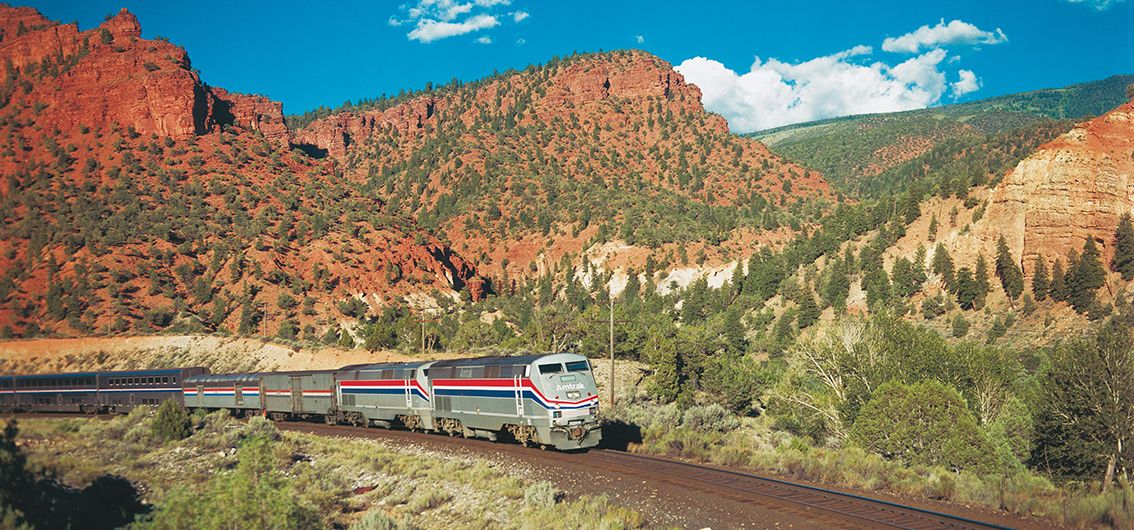 California Zephyr