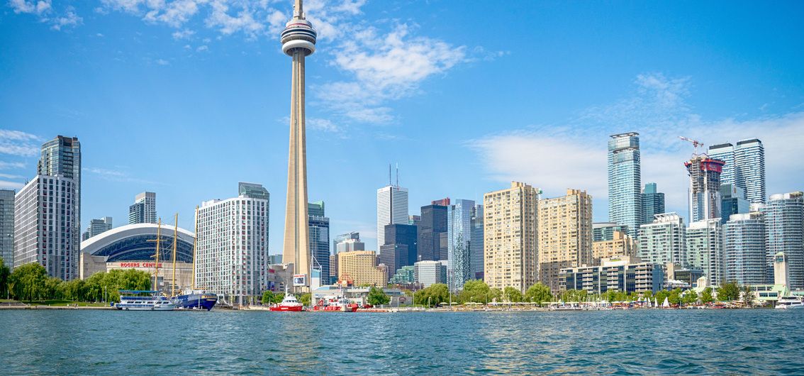 CN Tower in Toronto