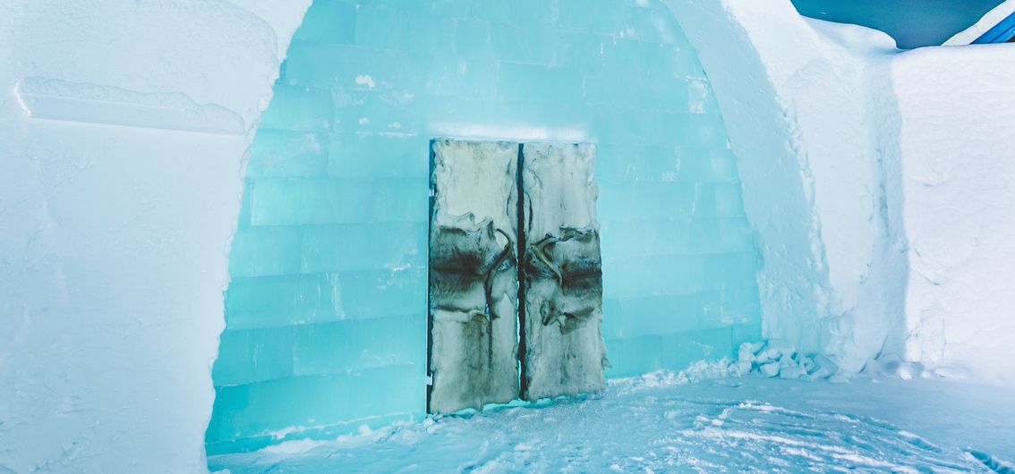 Das ICEHOTEL 365