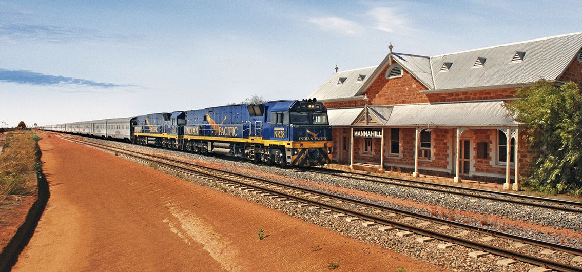 Indian Pacific